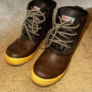 XTRATUF LEGACY LACE BOOT